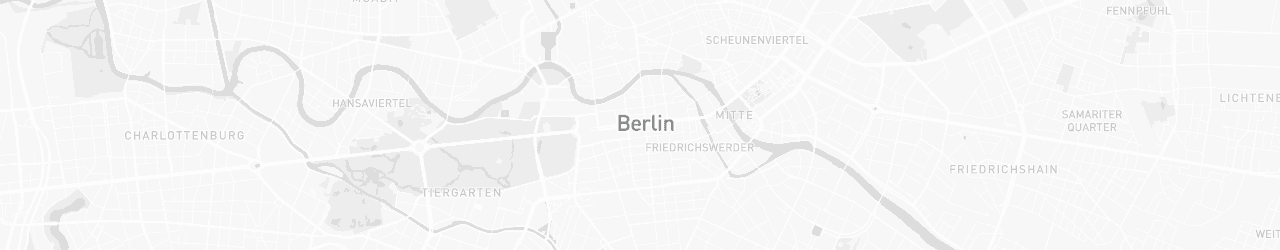 Mappa di Berlino