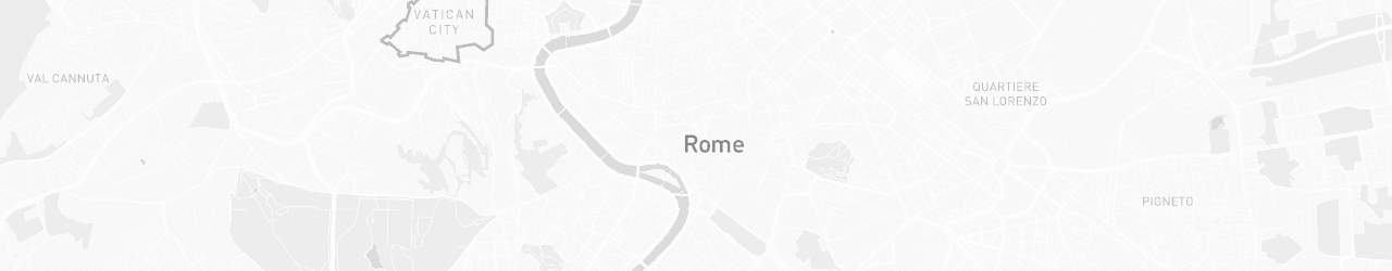 Mappa di Roma