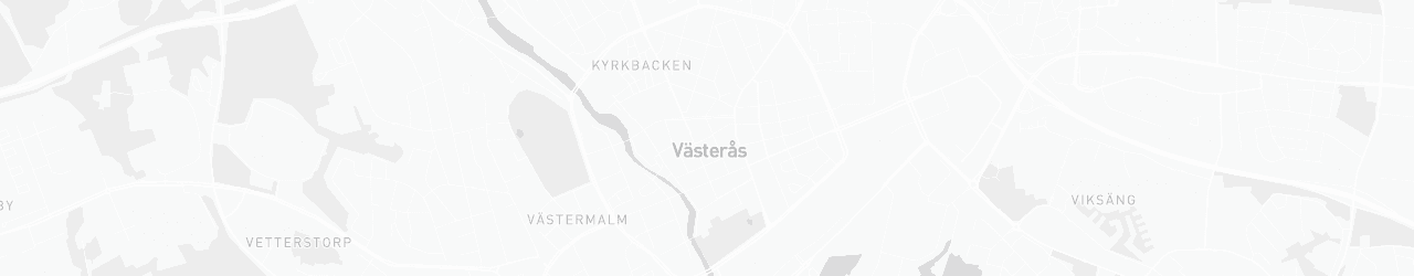 Mappa di Västerås